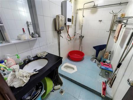 桃源居五区-卫生间