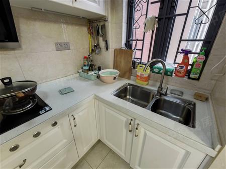 麟恒中心广场-厨房