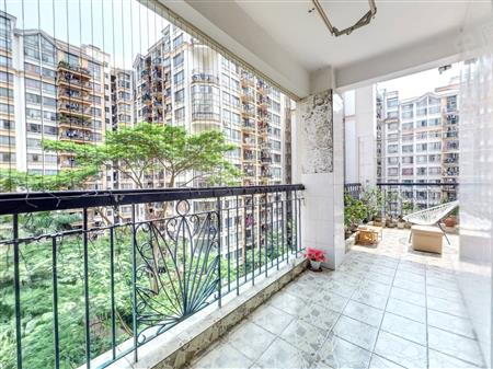 桂芳园（六期）-阳台