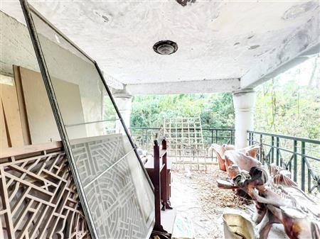 百仕达花园一期-阳台