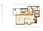 百仕达花园一期-户型图