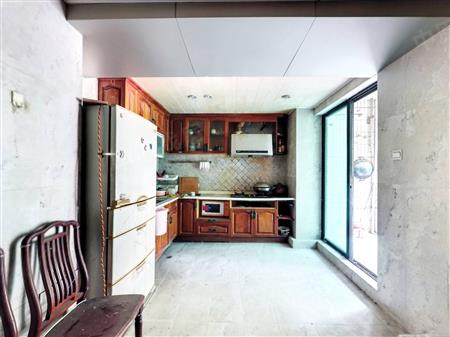 百仕达花园一期-厨房