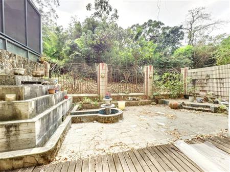 百仕达花园一期-阳台