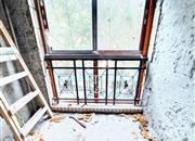 百仕达花园一期-阳台