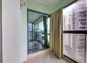 浅水湾花园-阳台