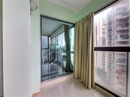 浅水湾花园-阳台