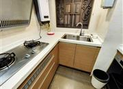 万科麓城二期（金域揽峰花园）-厨房