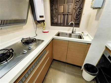 万科麓城二期（金域揽峰花园）-厨房