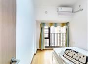 万科麓城二期（金域揽峰花园）-次卧