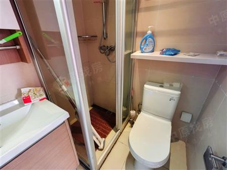 万科麓城二期（金域揽峰花园）-卫生间