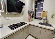 龙悦居四期-厨房