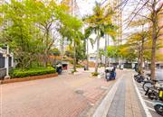龙悦居四期-环境绿化