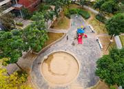 龙悦居四期-基础设施