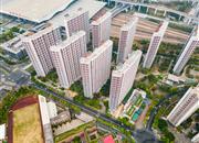 龙悦居四期-俯瞰图