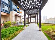 悦峰尚府-环境绿化