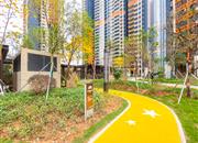 悦峰尚府-环境绿化