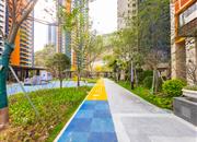 悦峰尚府-环境绿化