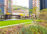 悦峰尚府-环境绿化