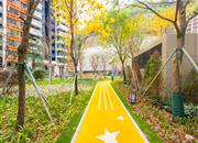 悦峰尚府-环境绿化