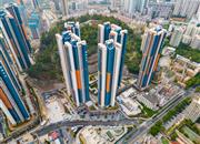 悦峰尚府-俯瞰图