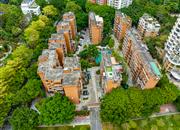 桂苑小区-俯瞰图