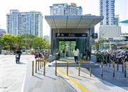 双子湾-基础设施