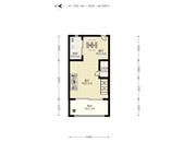 深圳湾公馆-户型图