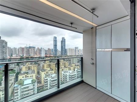 深圳湾公馆-阳台