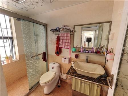 宝安山庄-卫生间