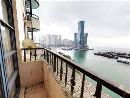 南海玫瑰园（二期）-阳台