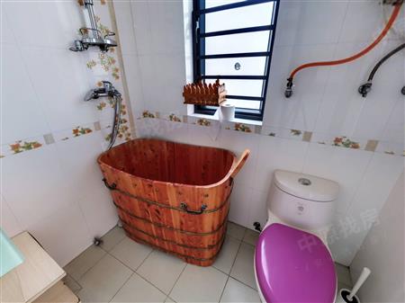 南海玫瑰园（二期）-卫生间