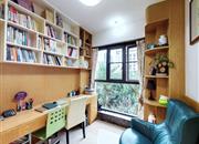 金亨利首府-书房