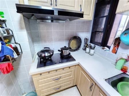 金亨利首府-厨房