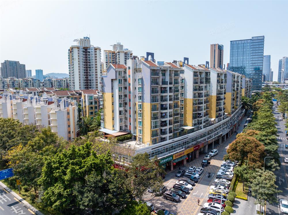 阳光棕榈园（二期）