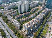 阳光棕榈园（二期）-俯瞰图