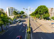 海达大厦-环境绿化