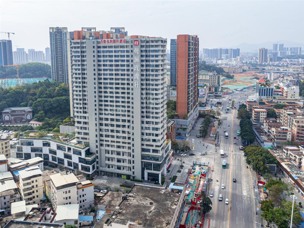 深业泰然玫瑰轩