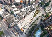 深业泰然玫瑰轩-俯瞰图