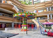 深业泰然玫瑰轩-环境绿化