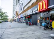 深业泰然玫瑰轩-环境绿化