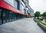 深业泰然玫瑰轩-环境绿化