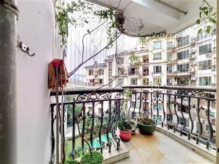 曦龙山庄（一期）-阳台