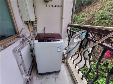 曦龙山庄（一期）-阳台