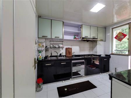 曦龙山庄（一期）-厨房