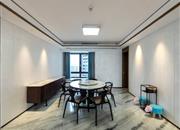 半岛城邦花园三期-餐厅