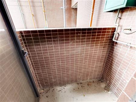 中粮云景花园-阳台