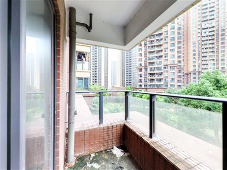 中粮云景花园-阳台