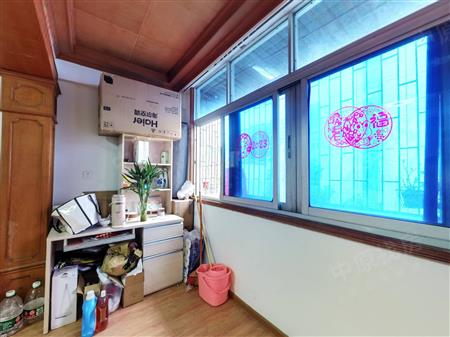 安全局宿舍-阳台