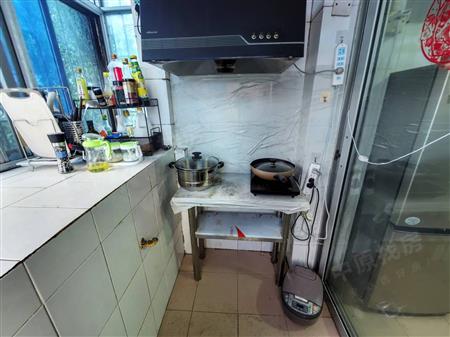 安全局宿舍-阳台