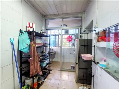 安全局宿舍-厨房